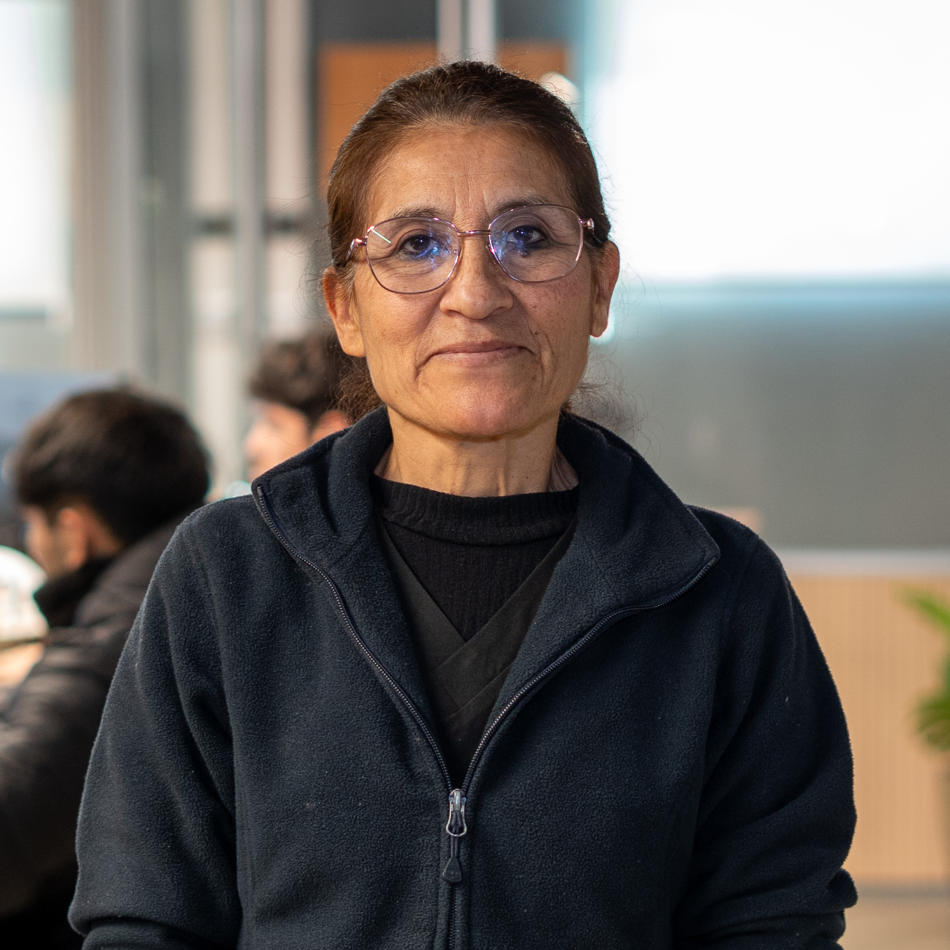 Gladys Gutiérrez